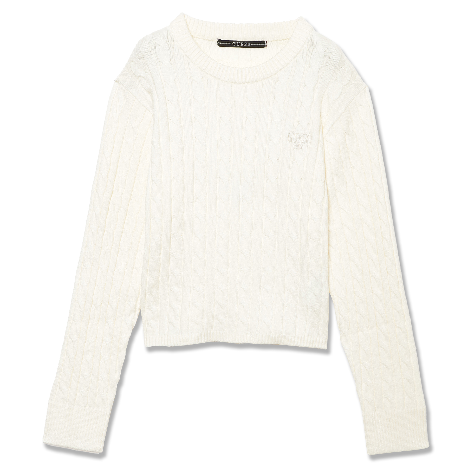 GUESS] LADIES L/Slv Pullover Sweater[品番：GUEW0009389]｜GUESS