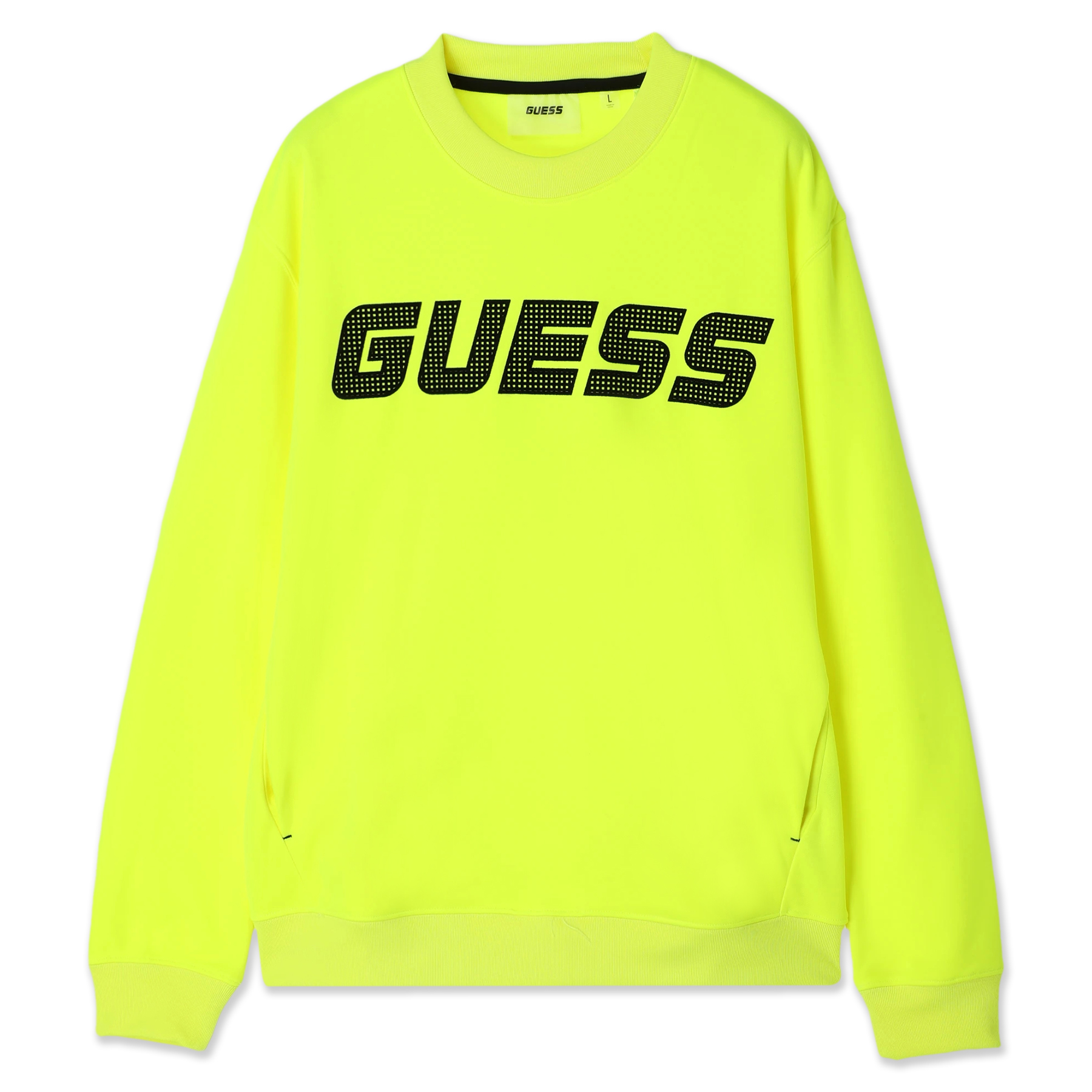 GUESS] Ingram Logo Sweatshirt[品番：GUEW0007724]｜GUESS【MEN