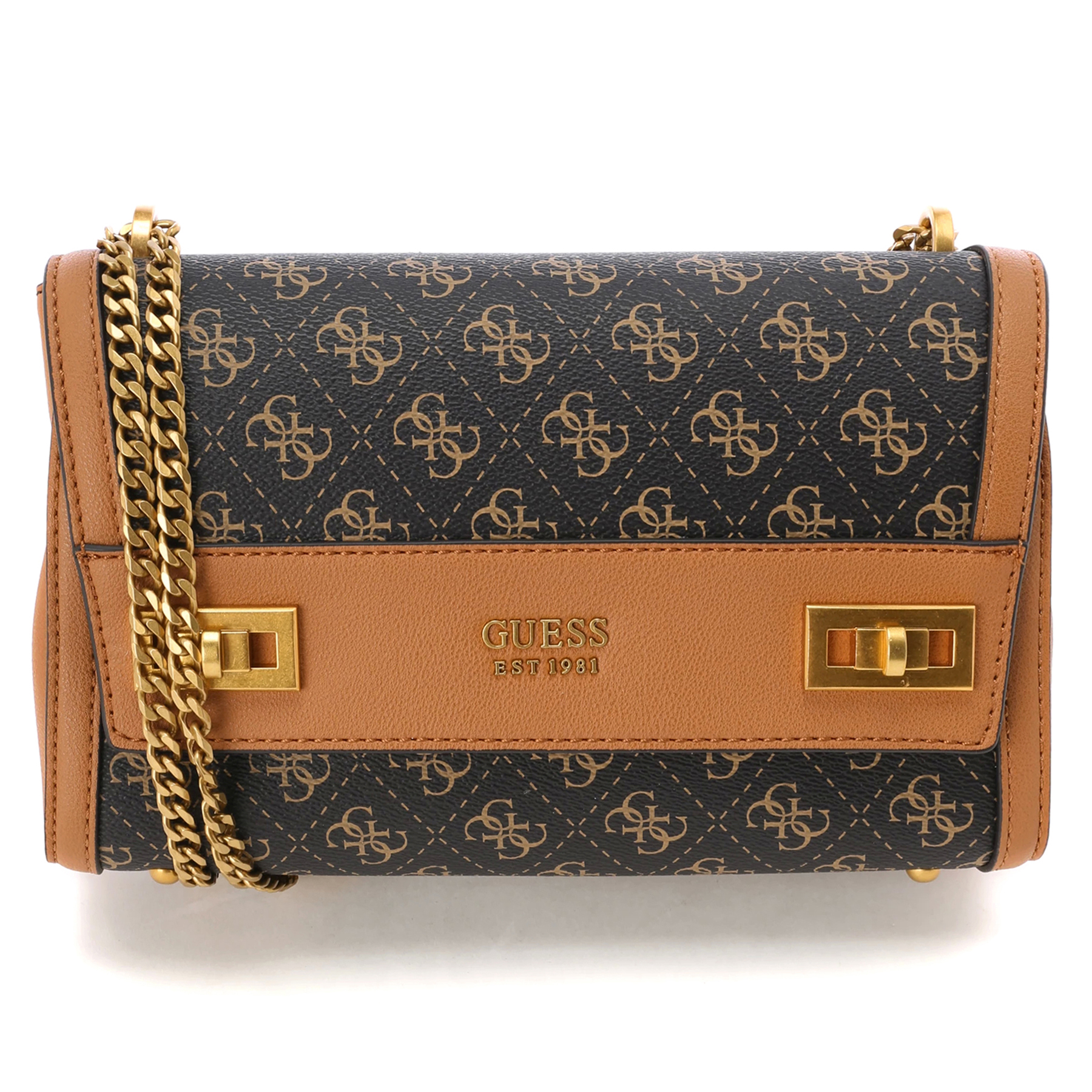 GUESS] KATEY Flap Shoulder Bag[品番：GUEW0007192]｜GUESS【WOMEN