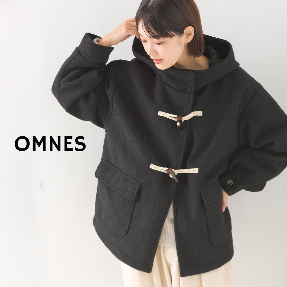 完売品】 Resoll ブークレーショートダッフルコート（セール