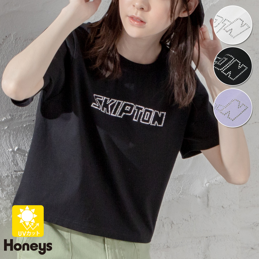 トップス Tシャツ カットソー[品番：HNSW0007126]｜Honeys