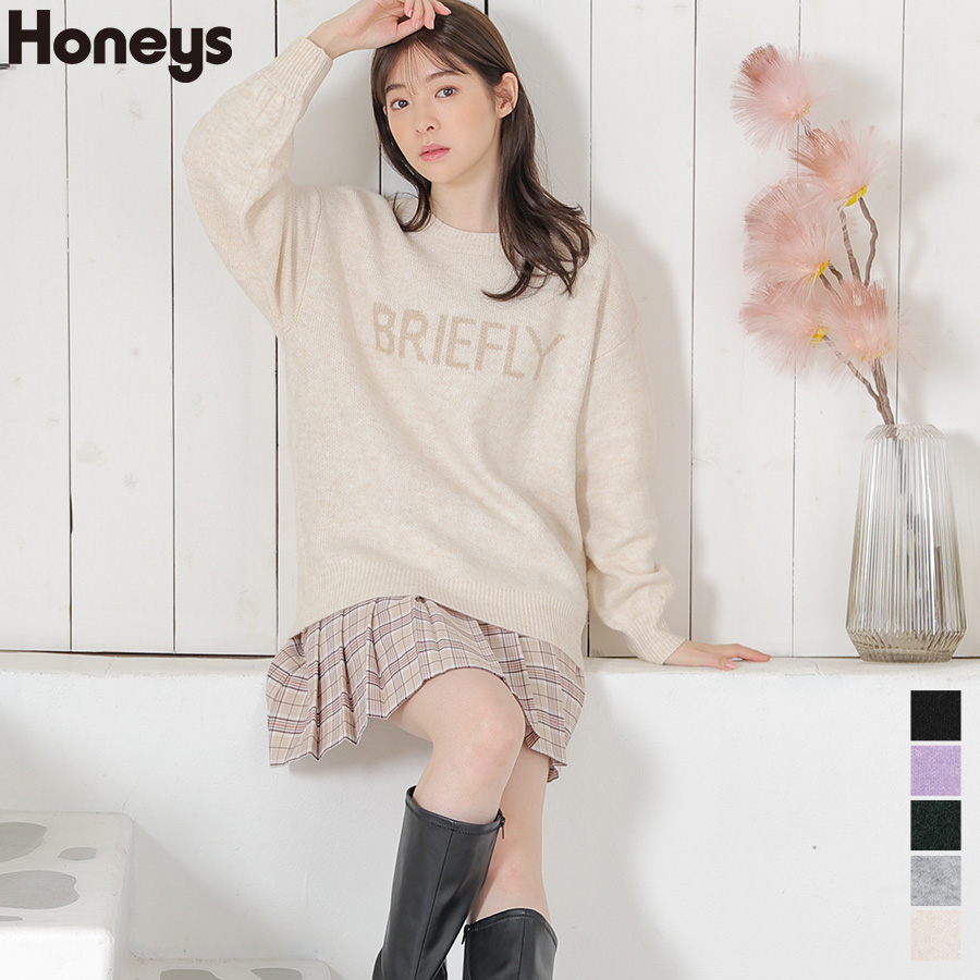 honeys RETRO GIRL服まとめ売り(単品も可)サロペット - www