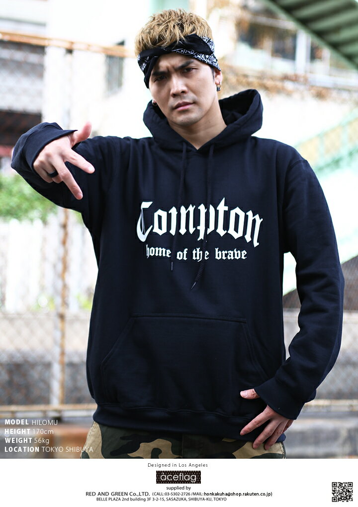 INHABITANT GANGSTA パーカーベストタイプウェア コマンド