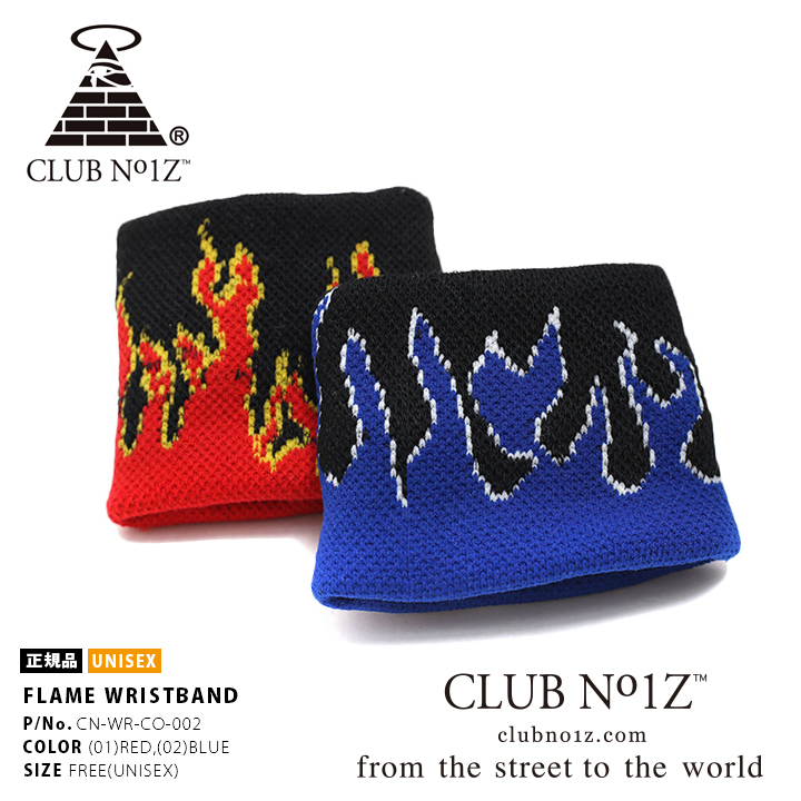 リストバンド クラブノイズ Club 品番 Hkhm 本格派大人のb系 のメンズファッション通販 Shoplist ショップリスト