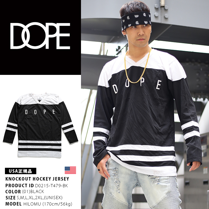 ゲームシャツ ドープ DOPE[品番：HKHM0002125]｜本格派大人のB系