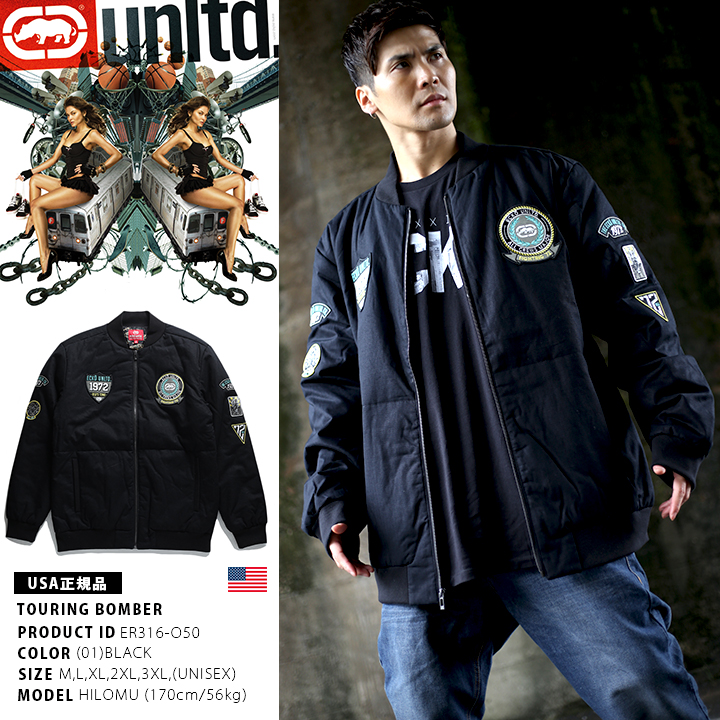 アウター エコーアンリミテッド ECKO[品番：HKHM0002242]｜本格 ...