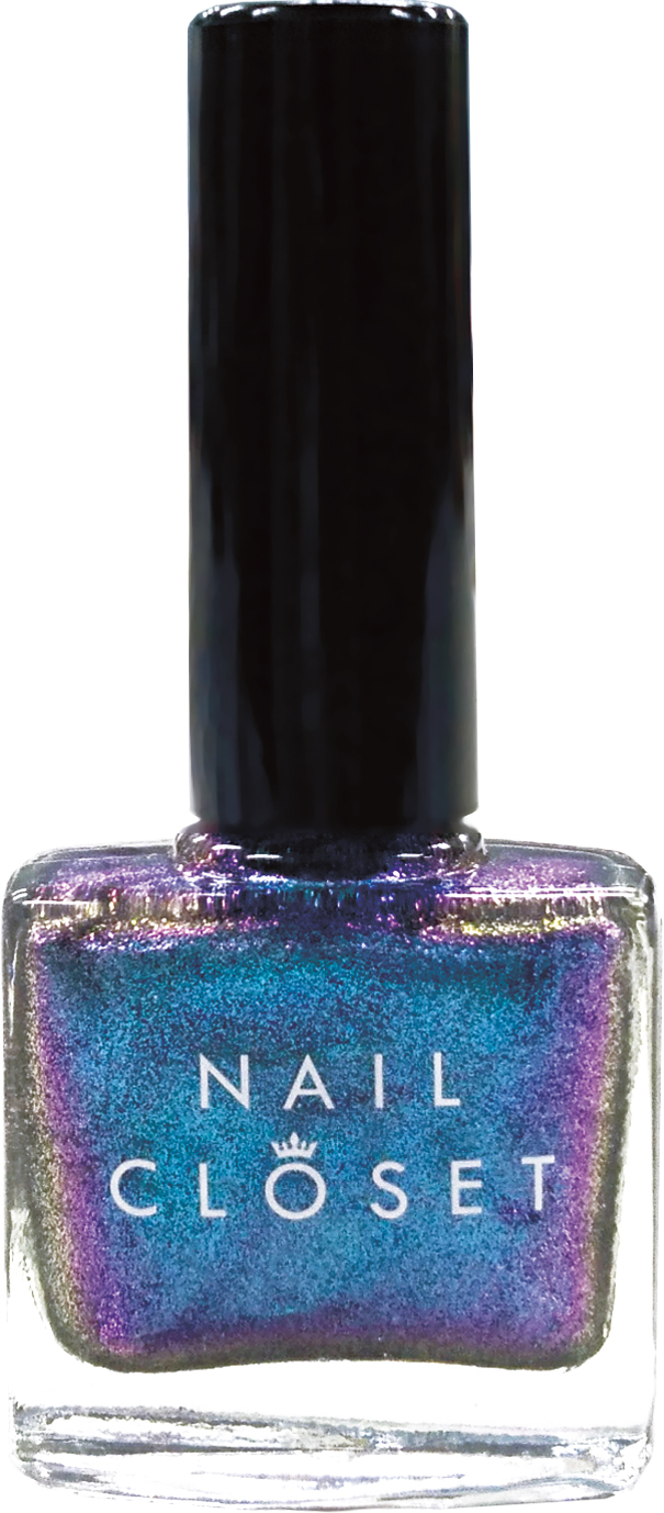 Nail Closet ネイルクローゼット オーロラネイルポリッシュ Blue 品番 Ssae C Ella セラ のレディースファッション通販 Shoplist ショップリスト