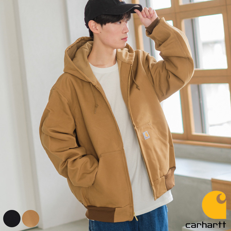 Carhartt カーハート パーカージャケット[品番：IP000005443