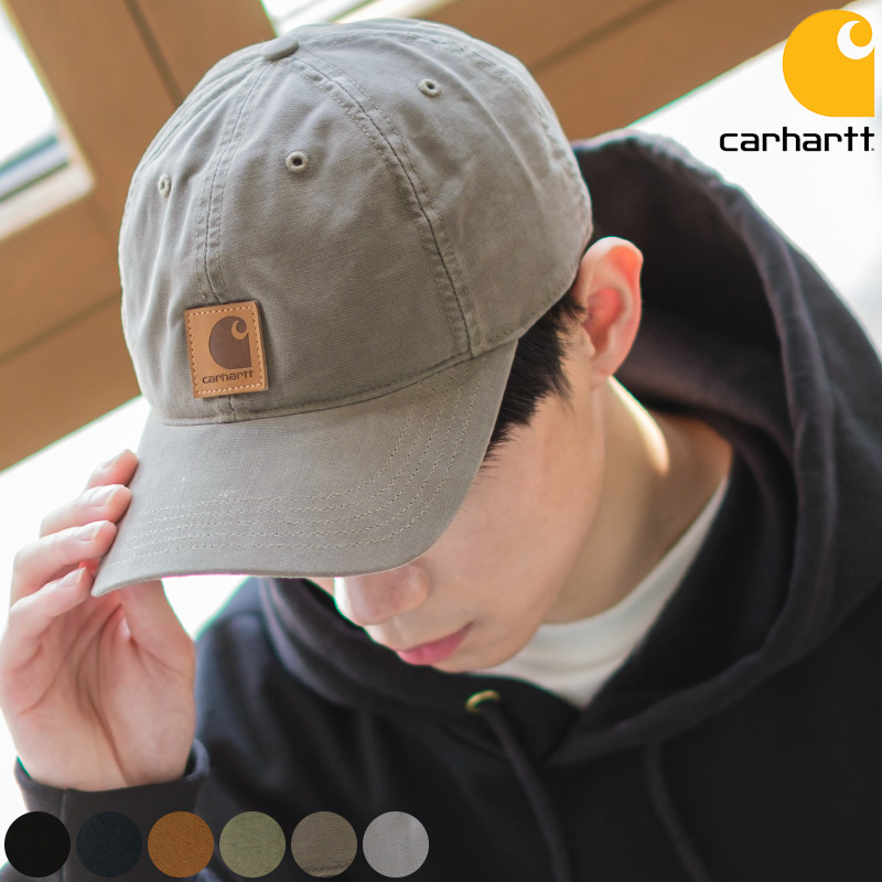 Carhartt カーハート キャンパスキャップ[品番：IP000005444