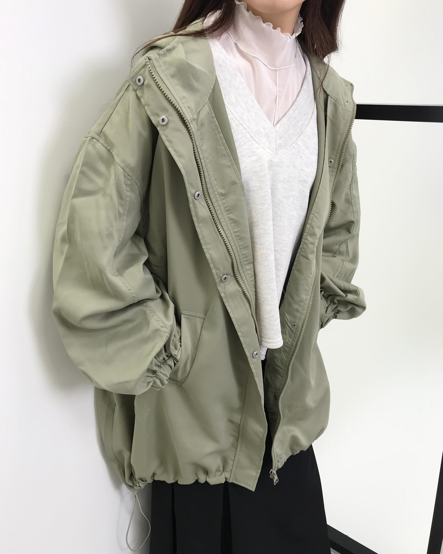 モンスターパーカー[品番：INGW0008214]｜INGNI （イング）の