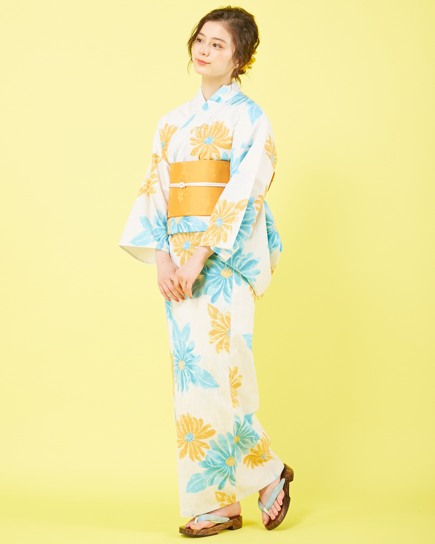 道を作る 改修する その結果 浴衣 Ingni Myhomeland Jp