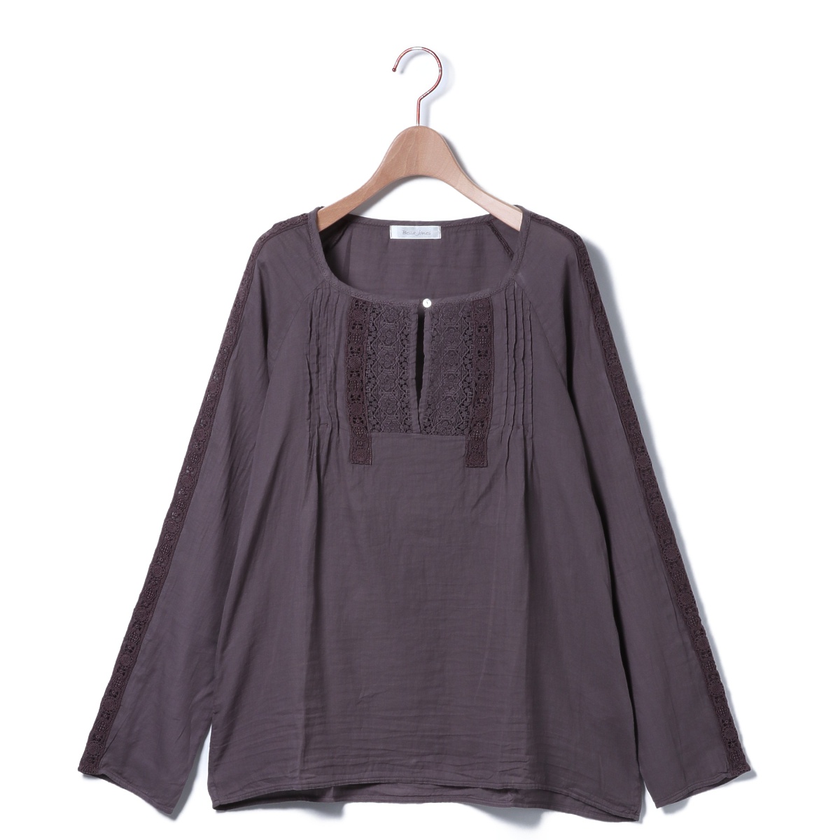 Bella jones BLOUSE ML[品番：BYCW0013936]｜B.C  STOCK（ベーセーストック）のレディースファッション通販｜SHOPLIST（ショップリスト）