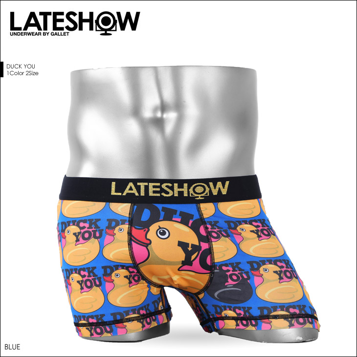 Lateshow Duck You 品番 Jg Crazy Ferret クレイジーフェレット のメンズファッション通販 Shoplist ショップリスト