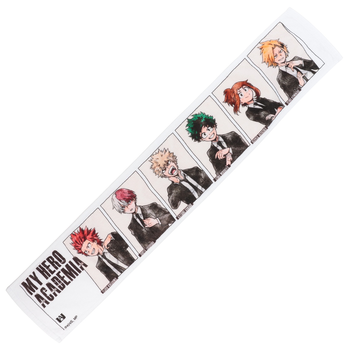 ボボボーボ・ボーボボ展 ビッグタオル 玉座 未開封品 125 × 60cm