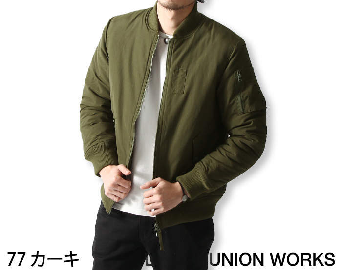 ミリタリージャケット メンズ メンズファッション[品番：ZP000005917]｜ZIP CLOTHING  STORE（ジップクロージングストア）のメンズファッション通販｜SHOPLIST（ショップリスト）