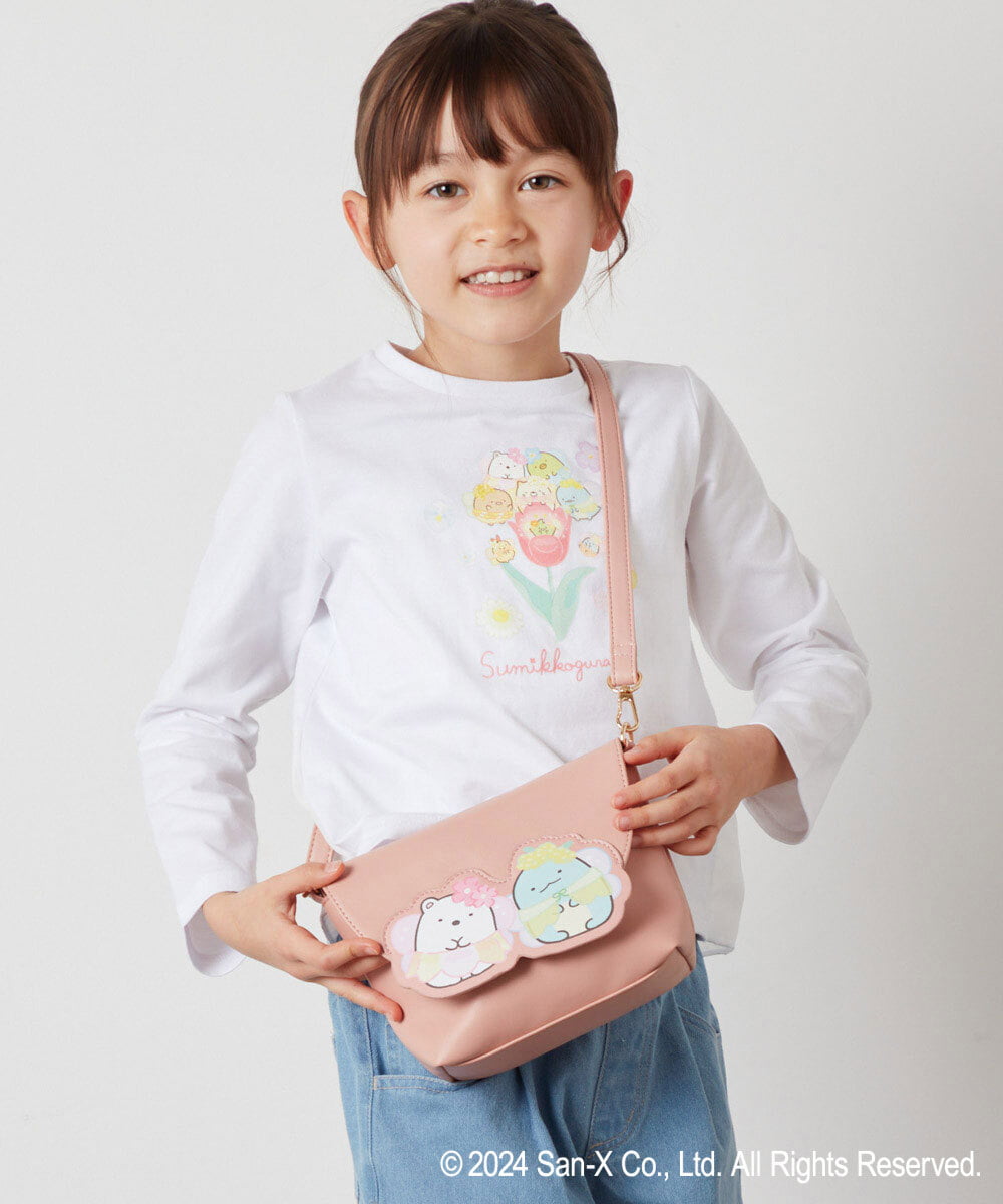 KIDS]【すみっコぐらし】ミニショルダー[品番：ITKW0014818]｜a.v.v 【KIDS】（アーヴェヴェ）のキッズファッション通販｜SHOPLIST（ショップリスト）