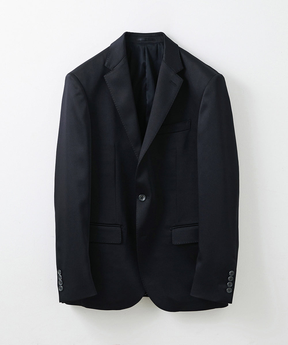 フォーマルブラックジャケット[品番：ITKW0014158