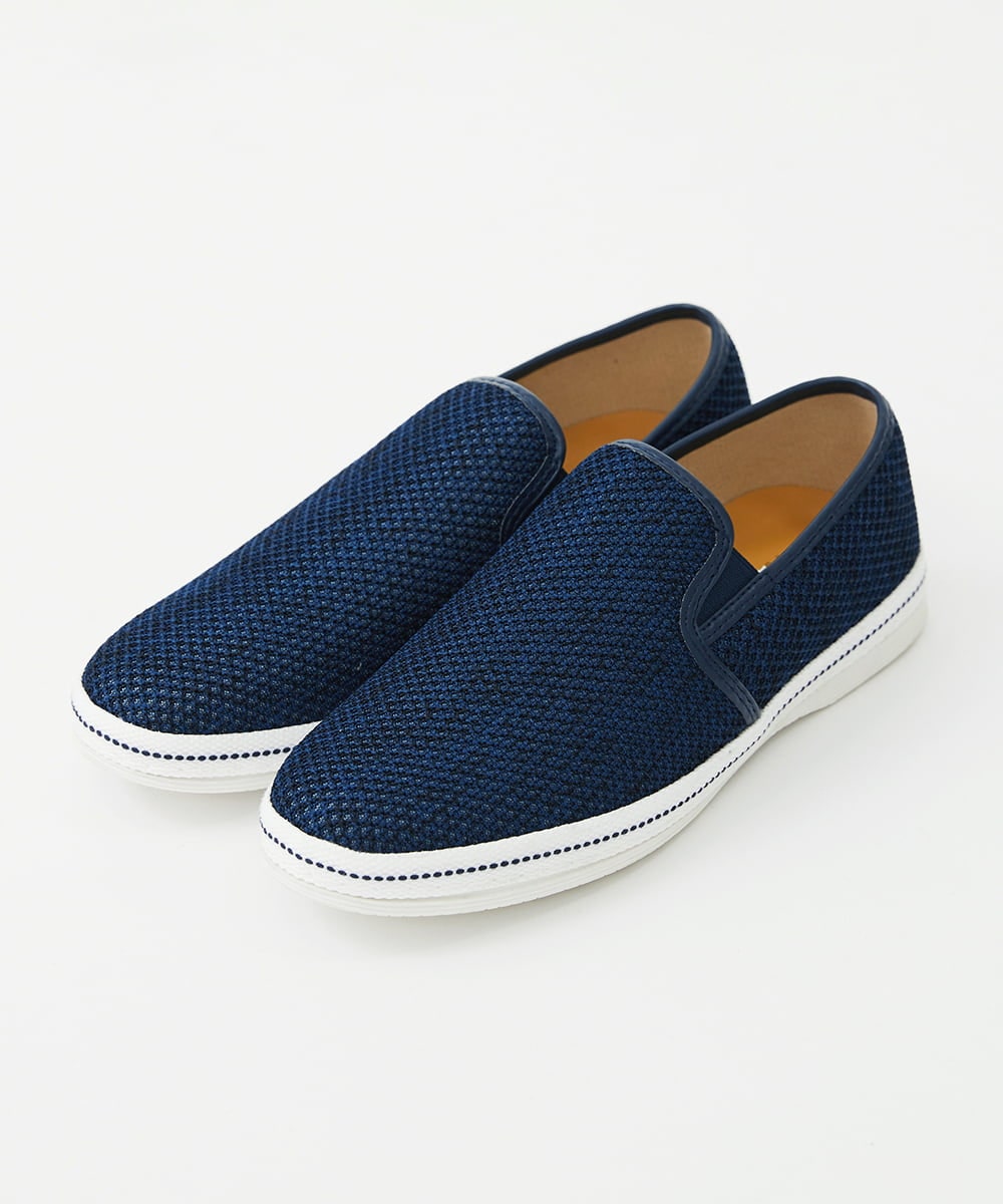 メッシュスリッポン[品番：ITKW0012053]｜MK MICHEL KLEIN homme 