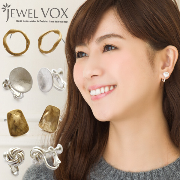 Jewel vox ピアスのサムネイル
