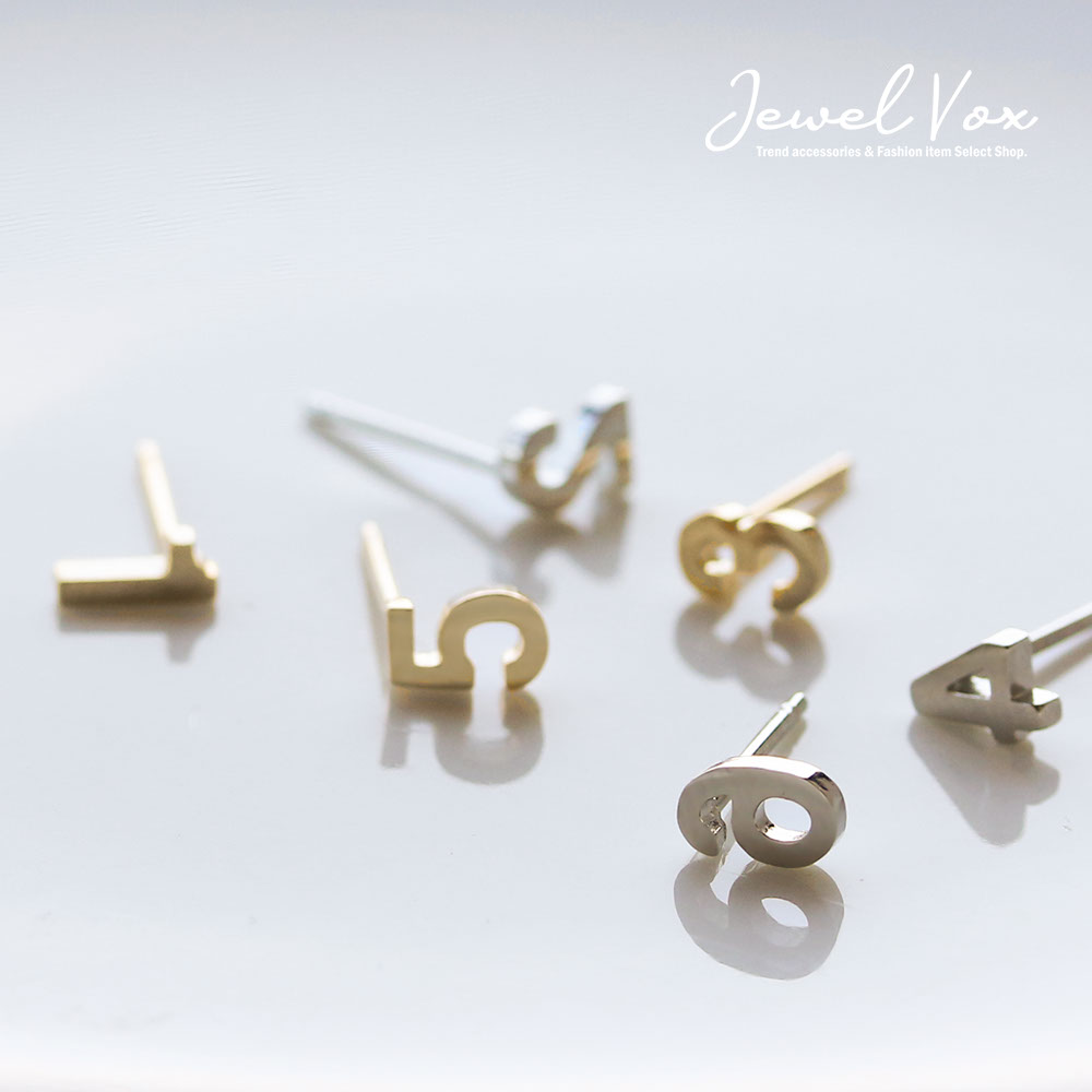 ピアス レディース 金属アレルギー対応[品番：VX000008185]｜Jewel vox（ジュエルボックス）のレディース ファッション通販｜SHOPLIST（ショップリスト）