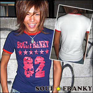 SOUL FRANKY（ソウルフランキー)[品番：JG000005876