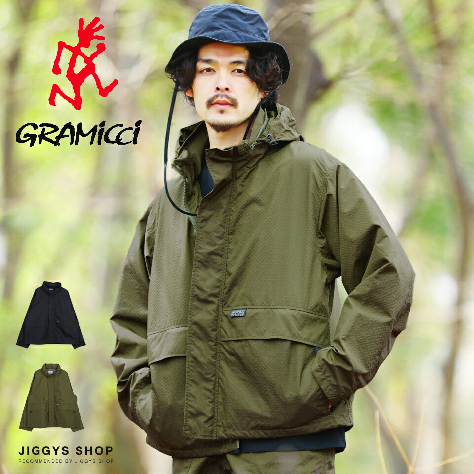 GRAMICCI UTILITY FIELD JACKET[品番：JG000013202]｜JIGGYS  SHOP（ジギーズショップ）のメンズファッション通販｜SHOPLIST（ショップリスト）