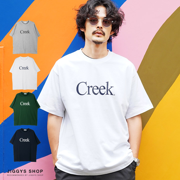 creek Tシャツ - トップス