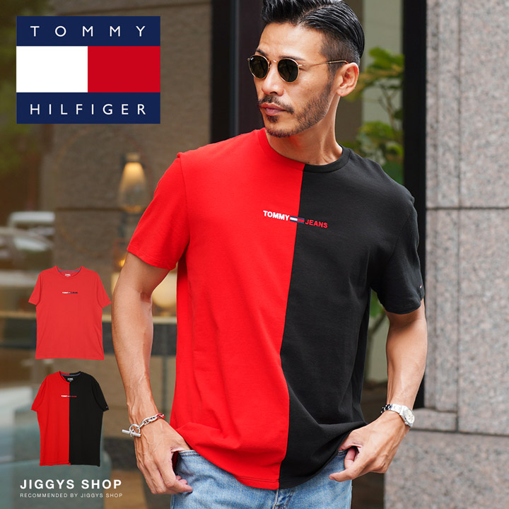 口コミ・レビュー｜◇TOMMY JEANS(トミージーンズ) TJ LINEAR LOGO TEE