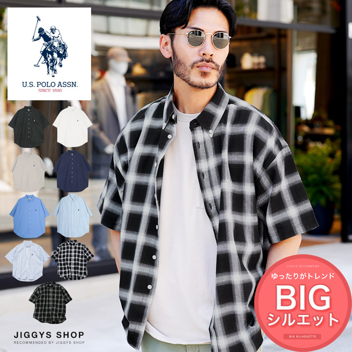 ◆US POLO ASSN[品番：JG000013301]｜JIGGYS  SHOP（ジギーズショップ）のメンズファッション通販｜SHOPLIST（ショップリスト）