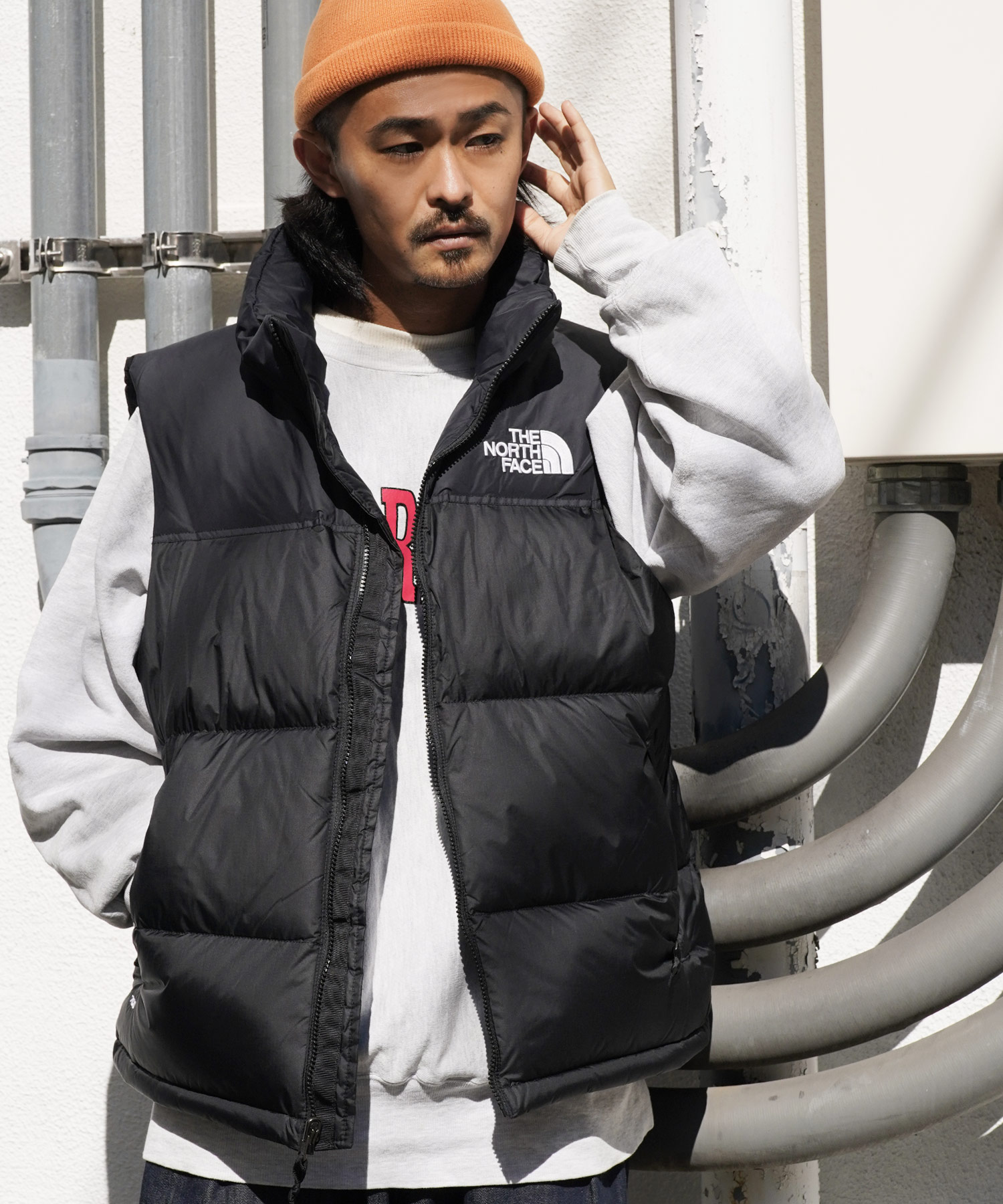 THE NORTH FACE [品番：JGSM0000103]｜jiggysshopselect（ジギーズショップセレクト）のメンズファッション通販｜SHOPLIST（ショップリスト）