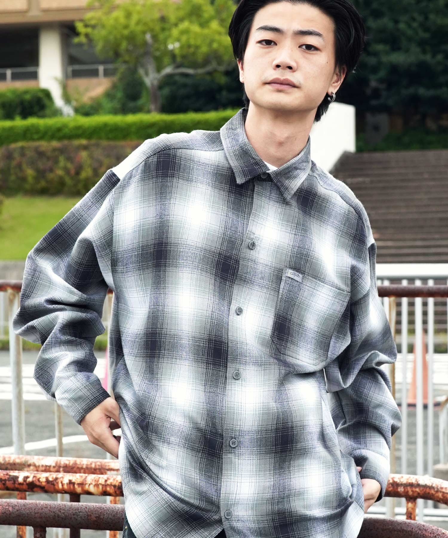 Cal Top キャルトップ [品番：JGSM0000123]｜jiggysshopselect（ジギーズショップセレクト）のメンズファッション通販｜SHOPLIST（ショップリスト）