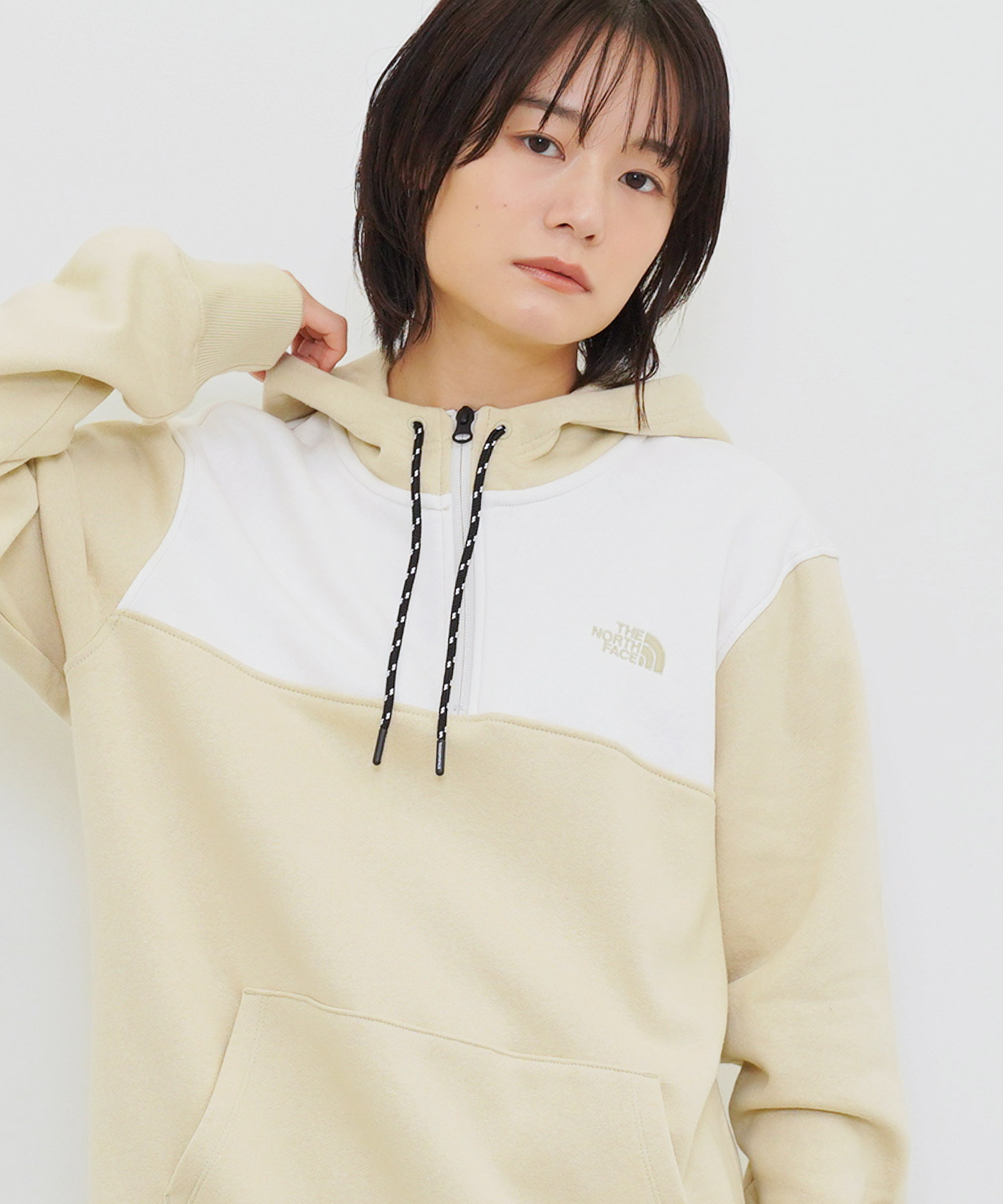 国内未発売】再入荷‼︎ノースフェイス ボア フリースジャケット 刺繍 