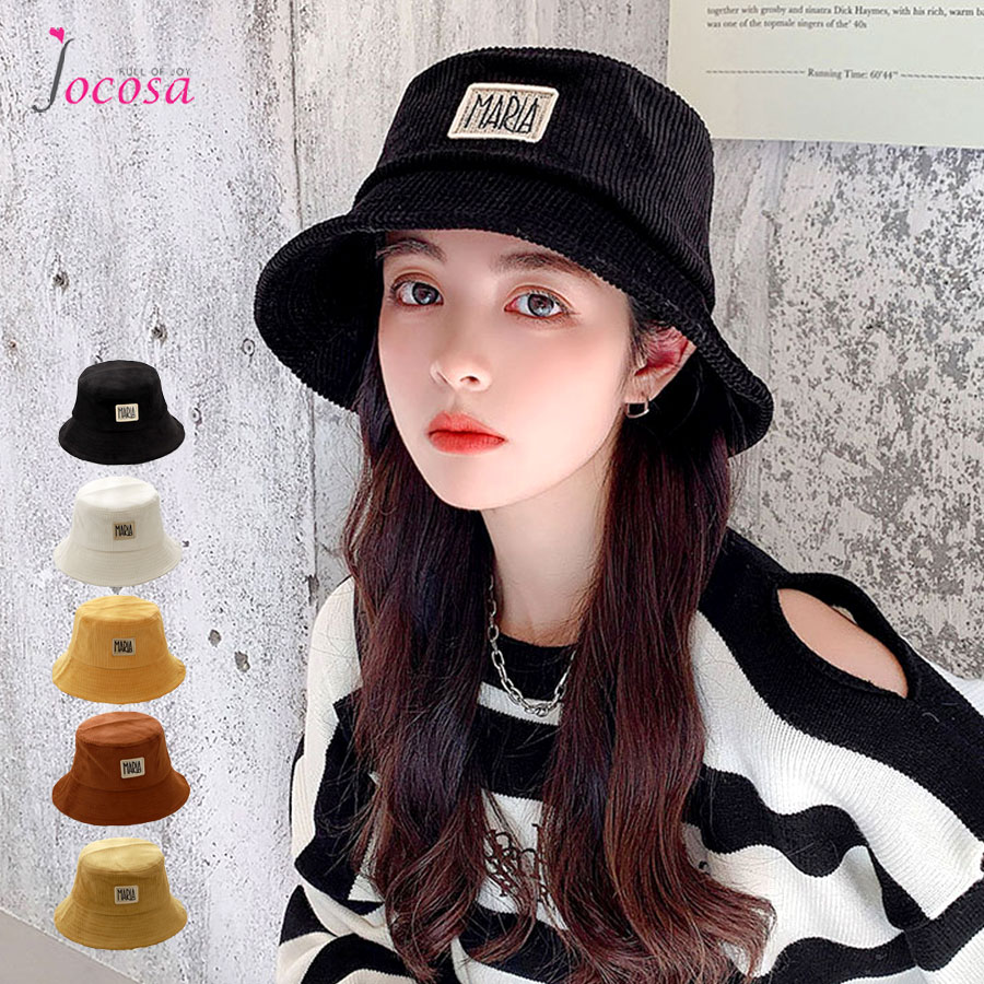 ベレー帽 帽子  韓国　シンプル　黒　レディース　ロゴ　ブラック