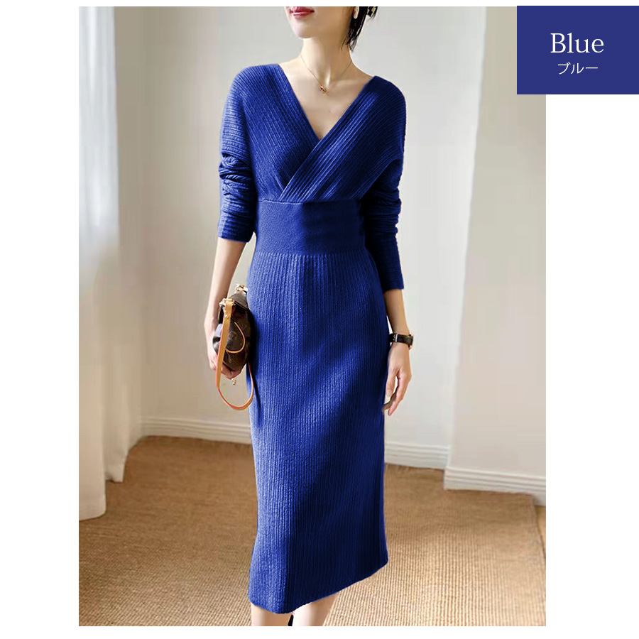 赤 青 ワンピースの人気商品 通販 価格比較 価格 Com