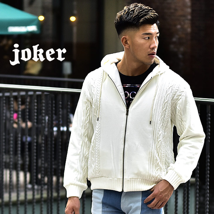ジャケット アウター メンズ[品番：JR000006065]｜JOKER（ジョーカー）のメンズファッション通販｜SHOPLIST（ショップリスト）