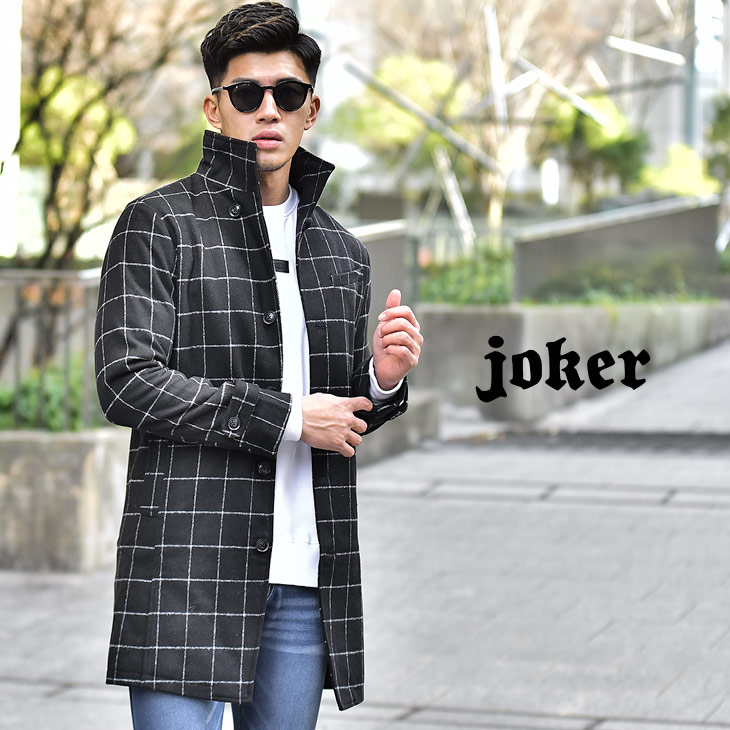 コート メンズ ブランド 品番 Jr Joker ジョーカー のメンズファッション通販 Shoplist ショップリスト