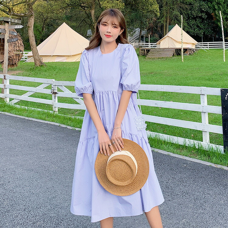 ノンノドール】non non いやらしく dorlロングワンピース 38号 ¥61950