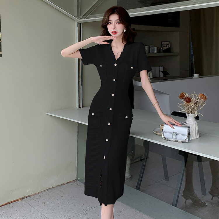 JS FASHION ワンピースのサムネイル