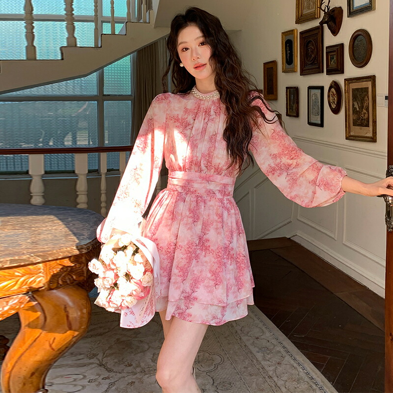 JS FASHION ワンピースのサムネイル