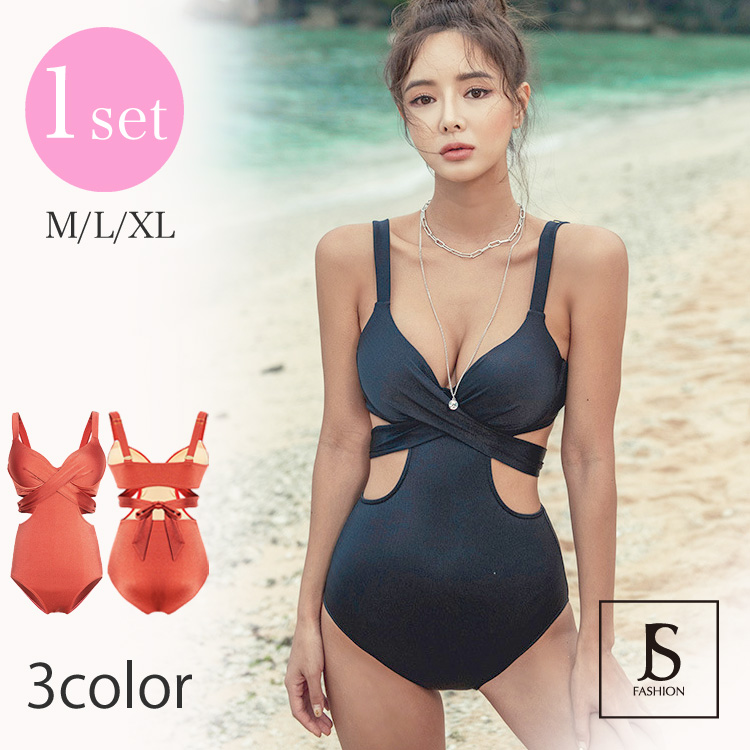 キナル別注 水着 ワンピース水着 モノキニ 編み上げ ネイビー 目玉商品 Cordexindia Com