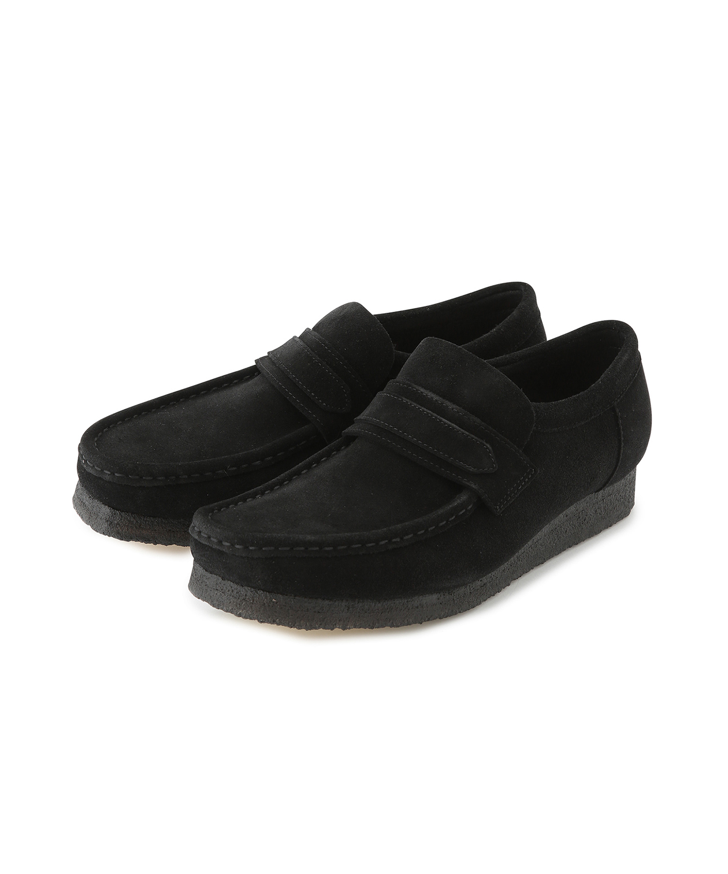 CLARKS クラークス Wallabee[品番：JRDM0039022]｜JUNRed（ジュン