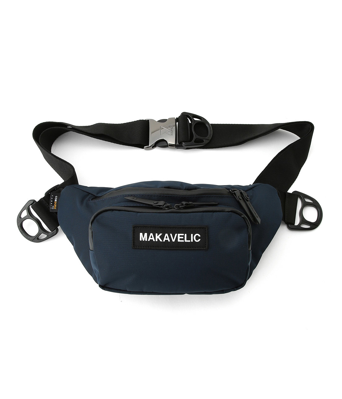 MAKAVELIC CRESCENT WAISTBAG[品番：JRDM0013376]｜JUNRed（ジュン