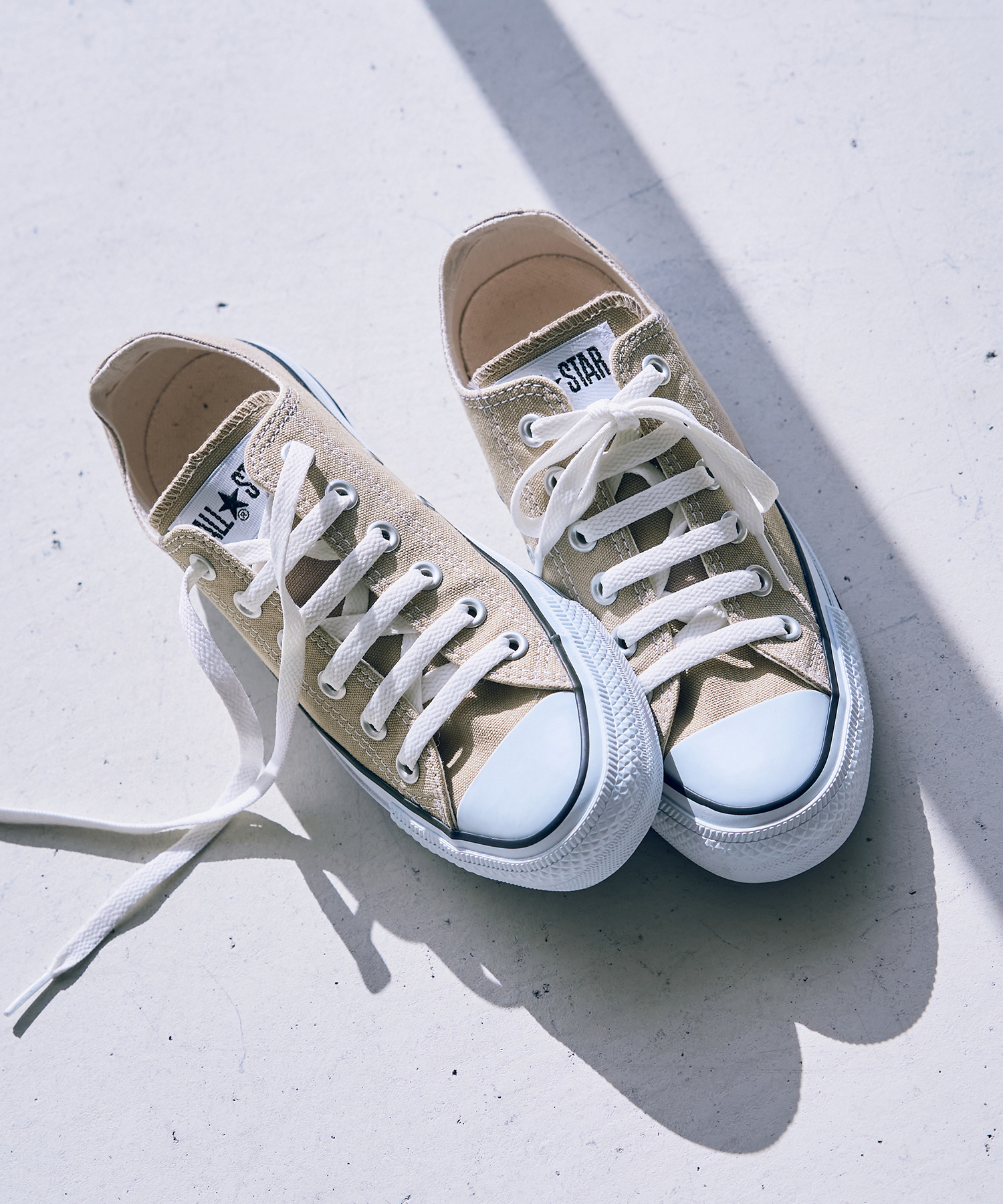 CONVERSE】CANVAS ALL STAR COLOR OX [品番：VISW0034284]｜VIS （ビス