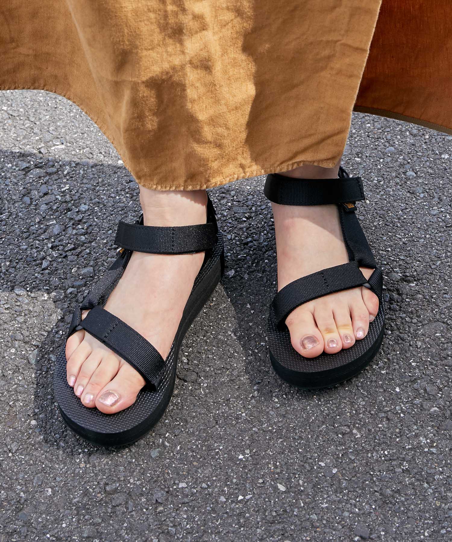 サンダル Teva テバ W MIDFORM UNIVERSAL レディースサンダル「軽量