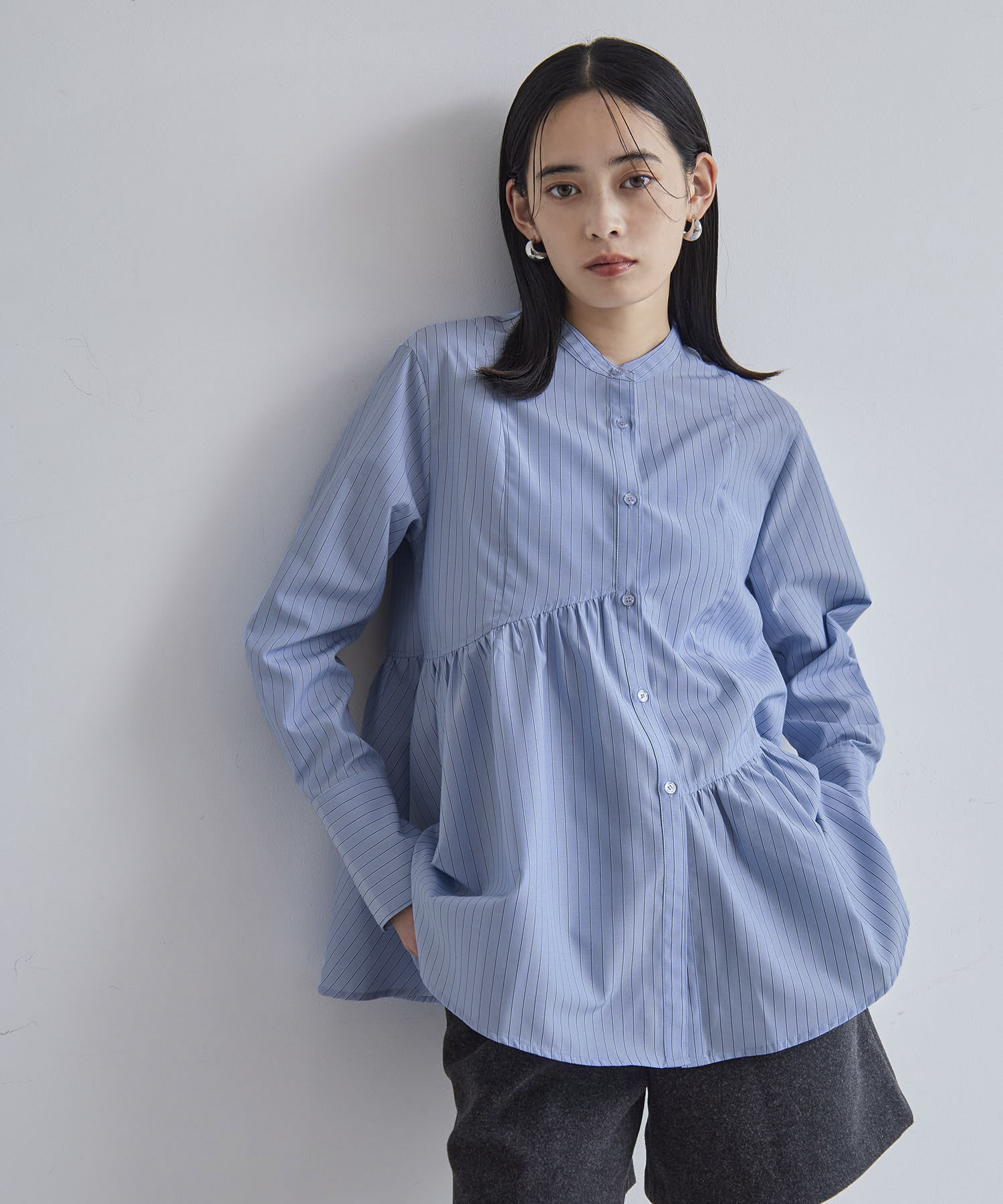 対岸の家事 衣装 | 多部未華子 (服・バッグ・アクセサリー等