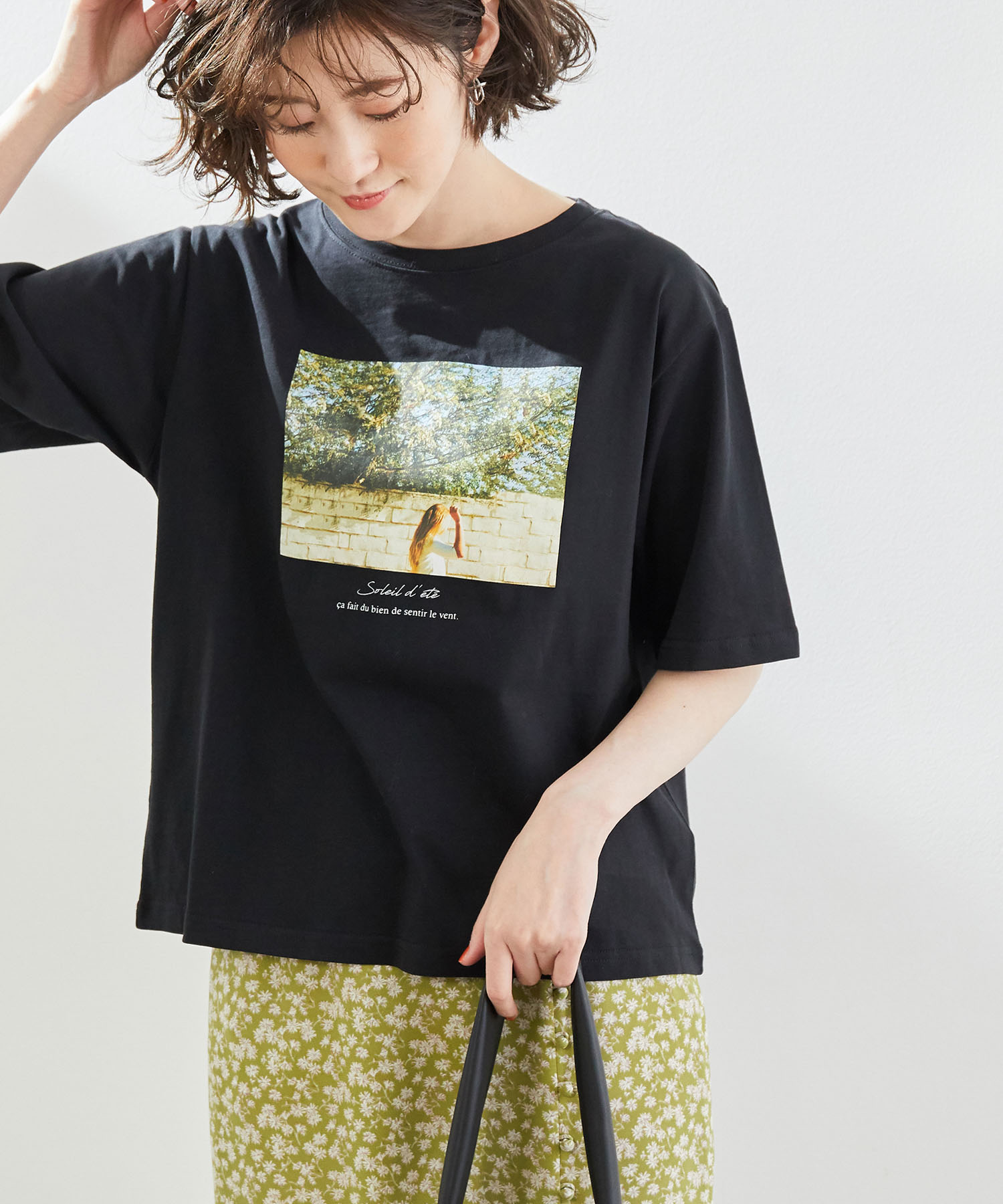 ORGABITS】アソートTシャツ[品番：RPCW0013265]｜ROPE' PICNIC（ロペ