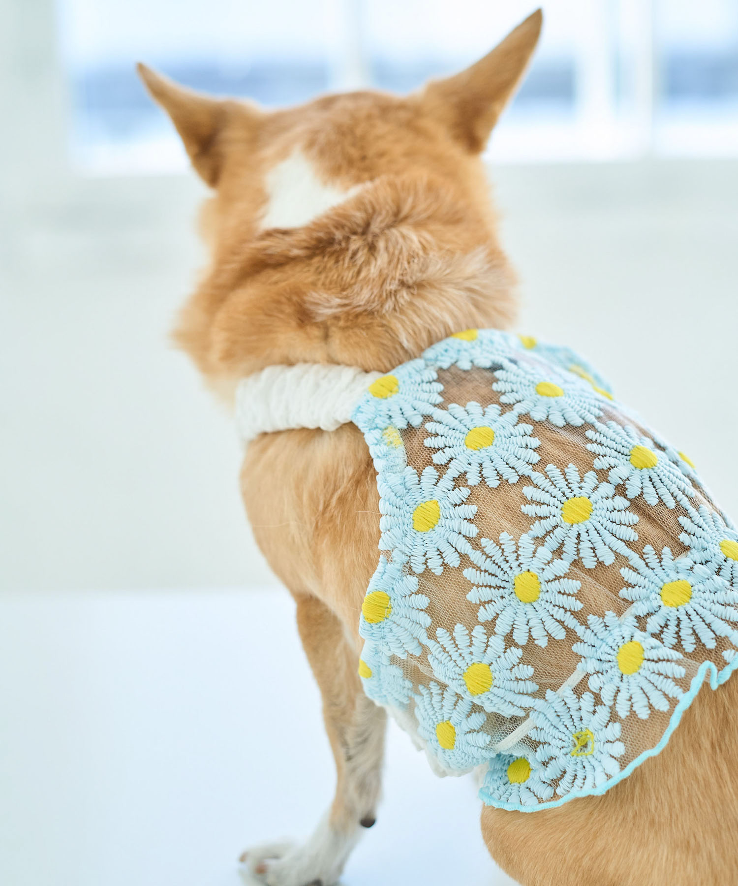 DOG】フラワーキャミソール[品番：RPCW0042954]｜ROPE' PICNIC（ロペピクニック ）のファッション通販｜SHOPLIST（ショップリスト）