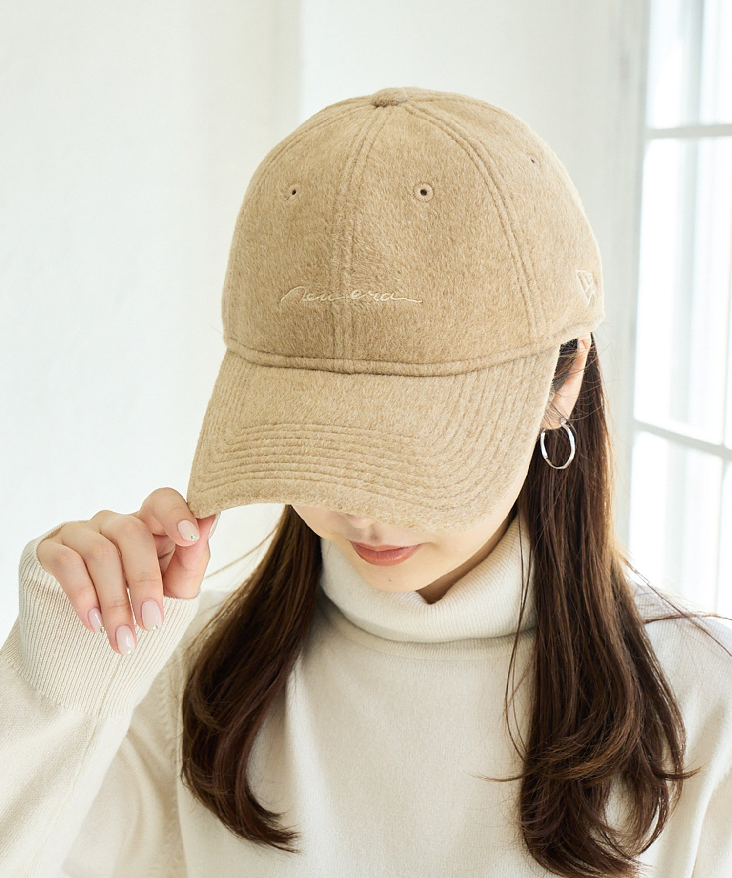 帽子New Era Cap ツバ裏イエロー 1/2 ニューエラ ソックス