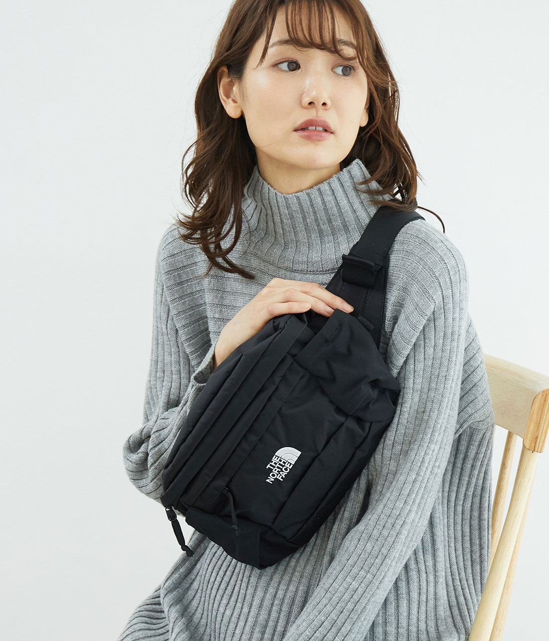 【WEB限定】【THE NORTH FACE】スピナボディバッグ[品番