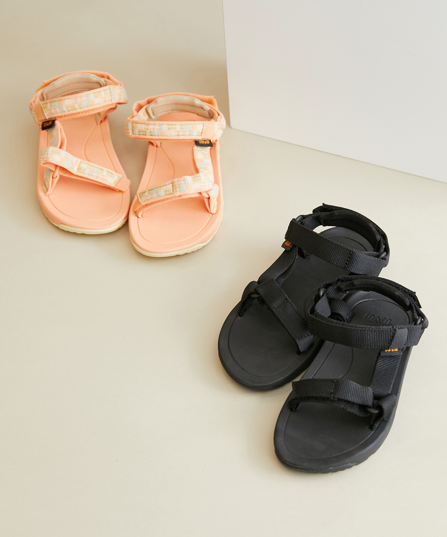 TEVA ハリケーン 17センチ - サンダル